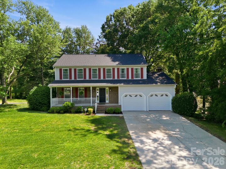 Property Photo:  10716 Derry Drive  NC 28262 
