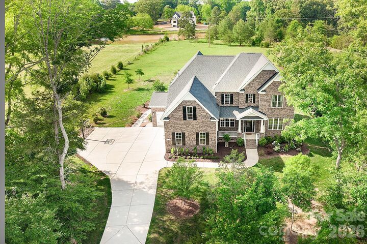 Property Photo: 2054 Belle Grove Drive NC 28173