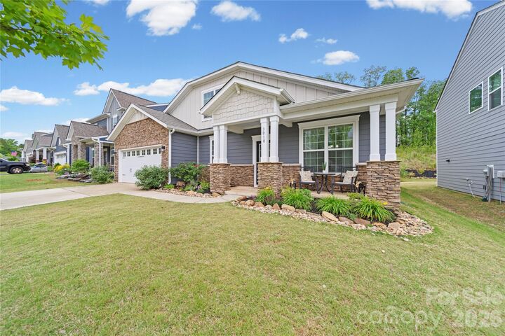 Property Photo:  3010 Eagle Ridge Lane  NC 28079 