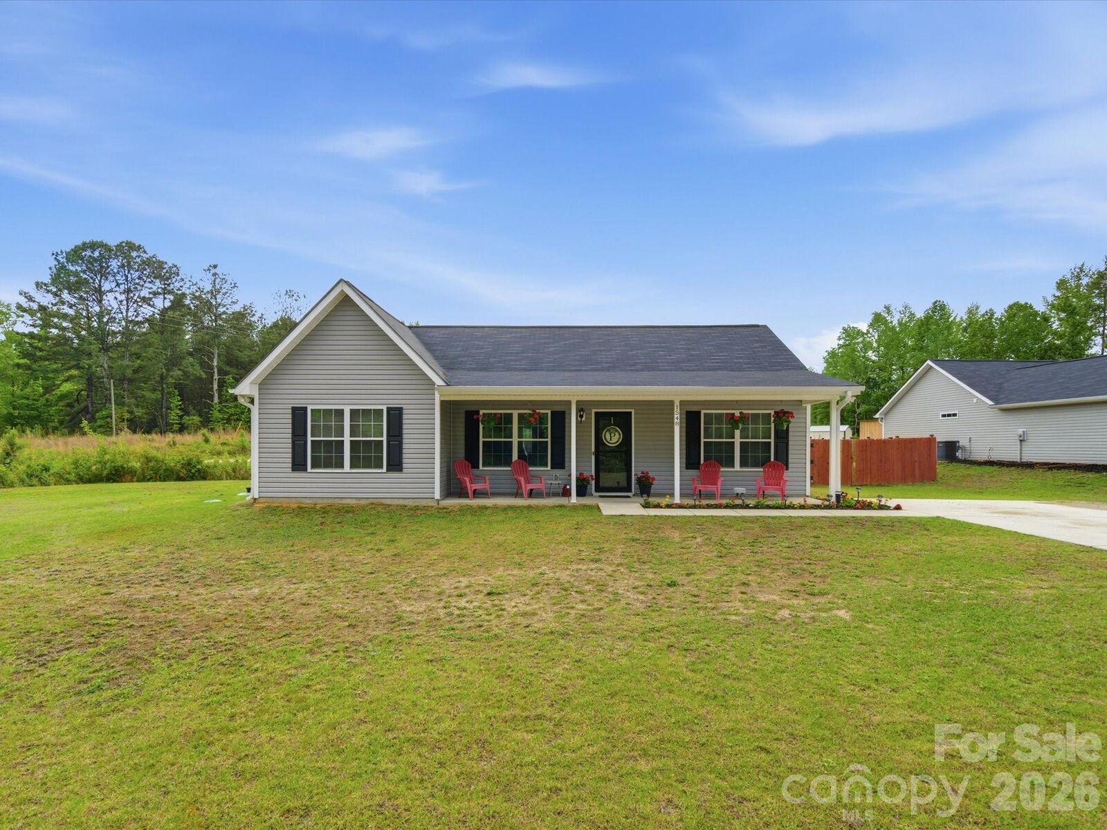 Property Photo:  1548 Evans Mill Road  SC 29728 