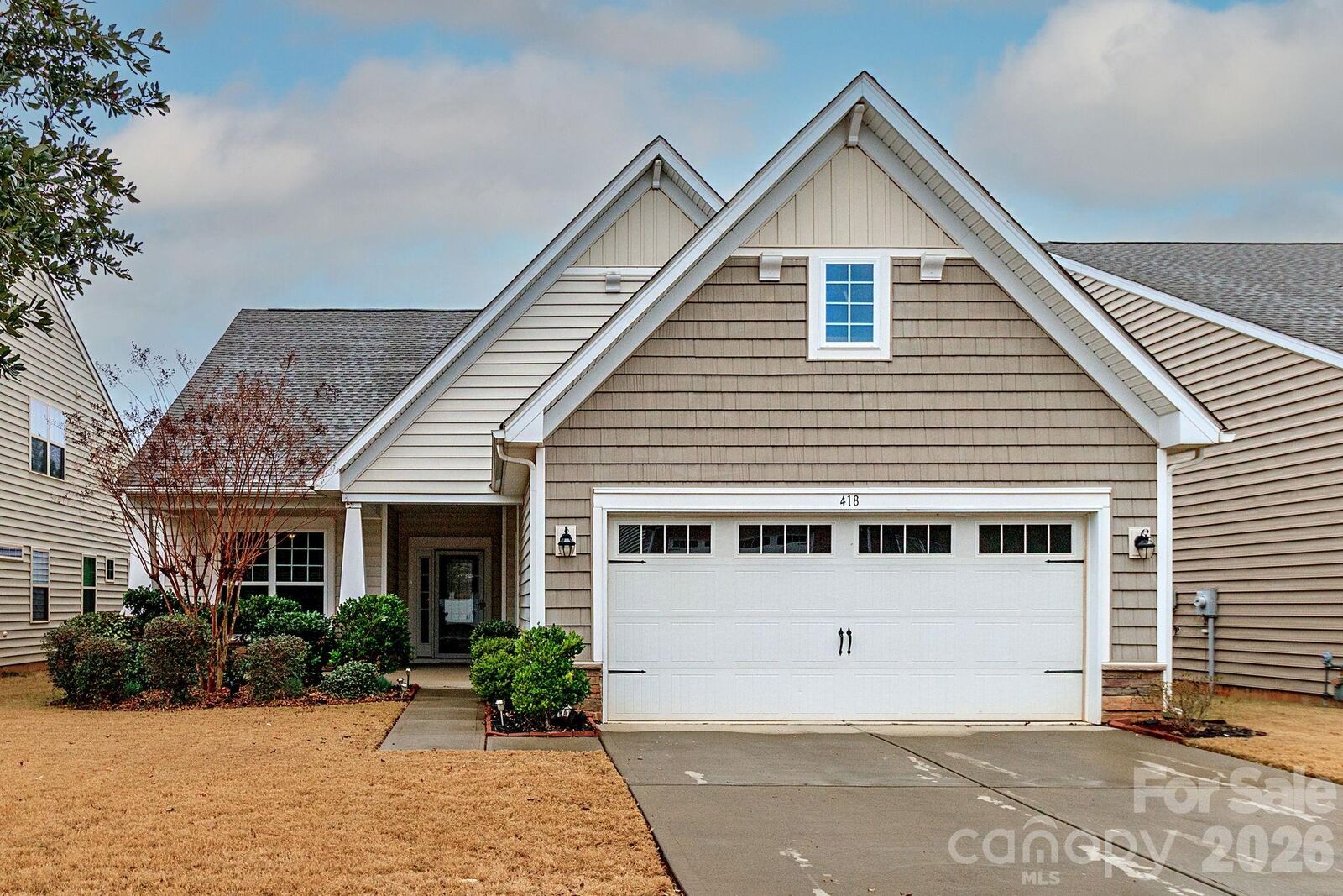 Property Photo:  418 Brier Knob Drive  SC 29715 