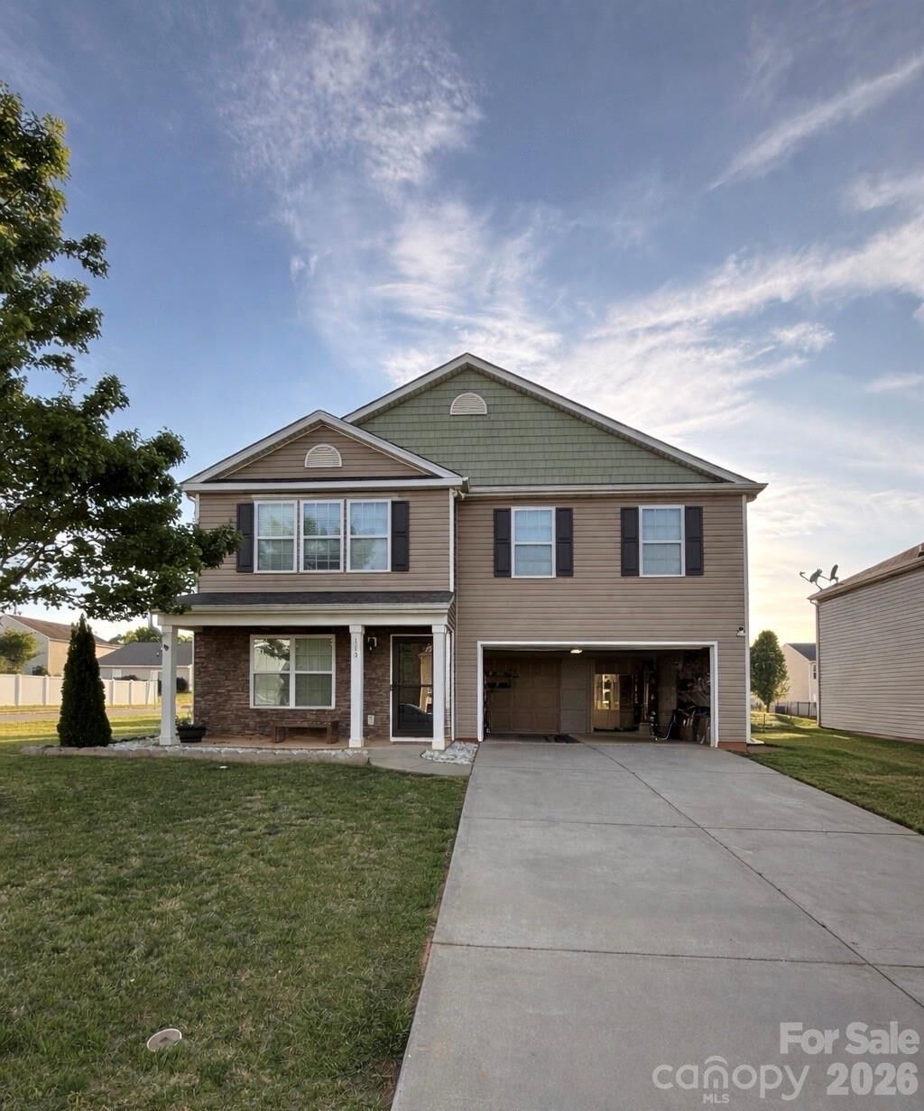 Property Photo:  115 Harvest Pointe Drive 73  NC 28677 