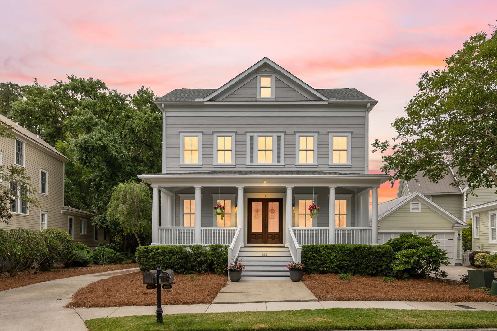 Property Photo: 882 Tupelo Bay Drive SC 29464