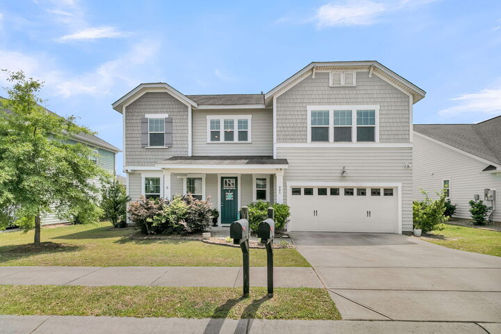 Property Photo:  405 Ambergate Lane  SC 29461 