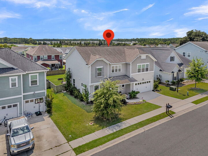 Property Photo:  405 Ambergate Lane  SC 29461 