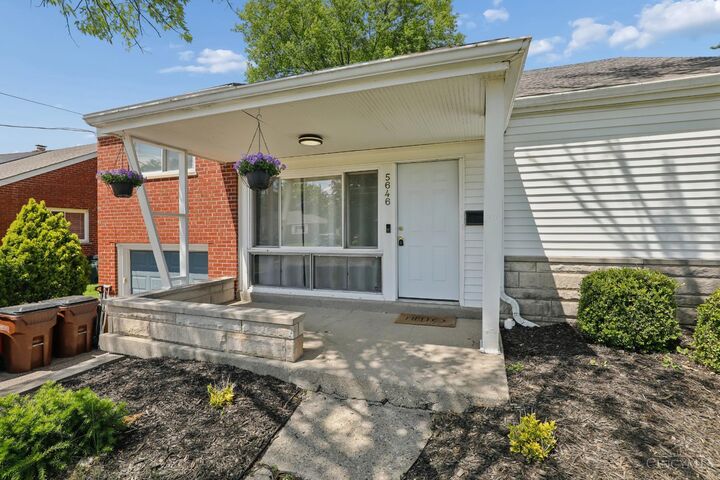 Property Photo:  5646 Lawrence Road  OH 45248 