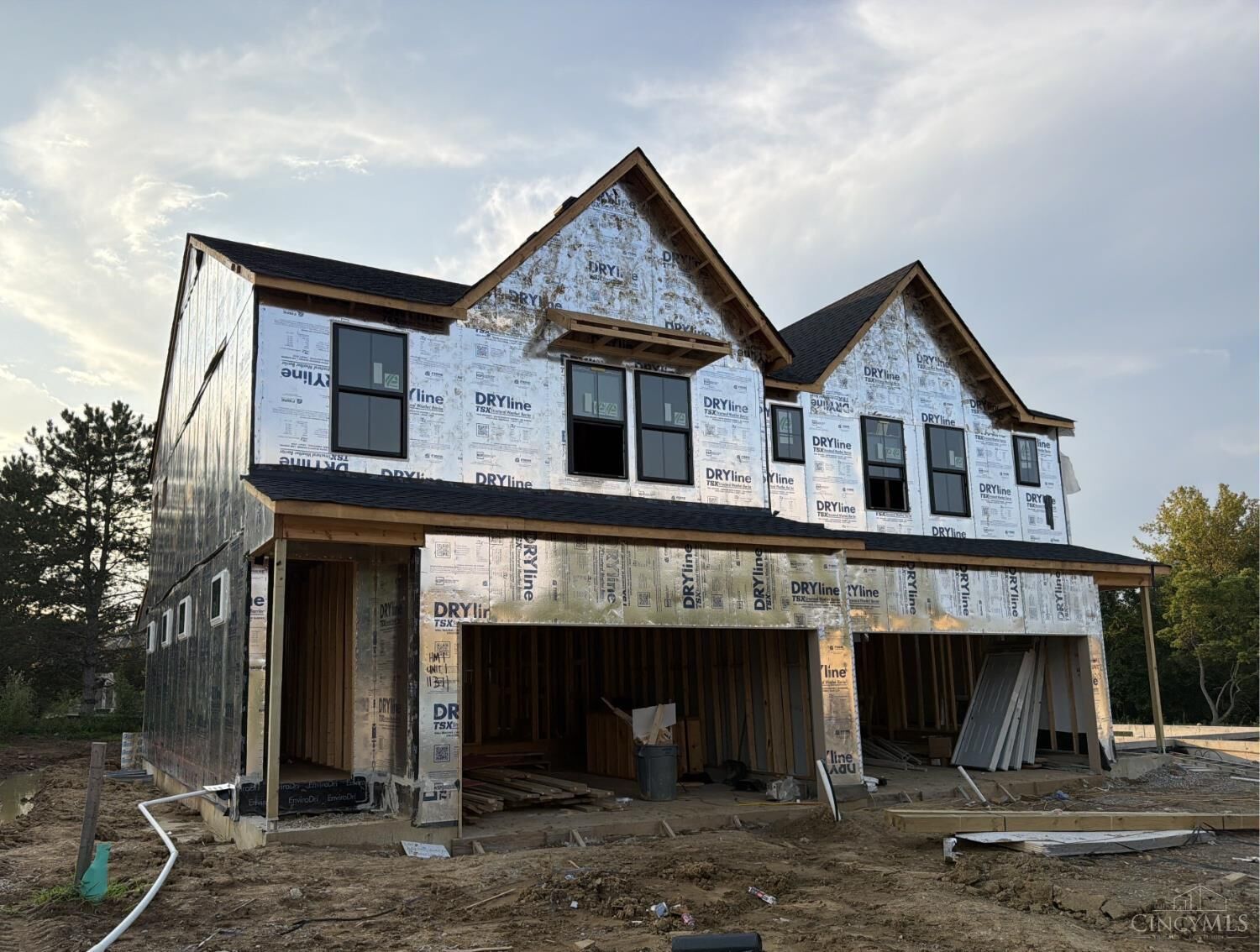Property Photo: 11311 Harpers Mill Court OH 45249