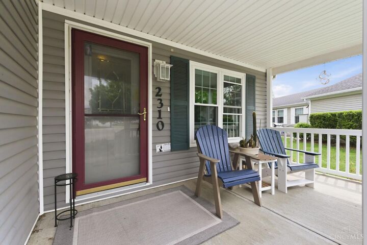 Property Photo:  2310 Mallory Court  OH 45324 