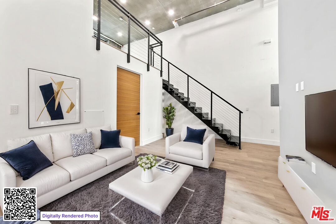 Property Photo: 11013 Hartsook St, Unit 103 CA 91601