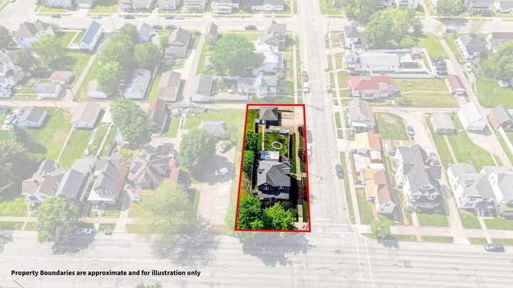Property Photo:  603 S Court Street  OH 43113 