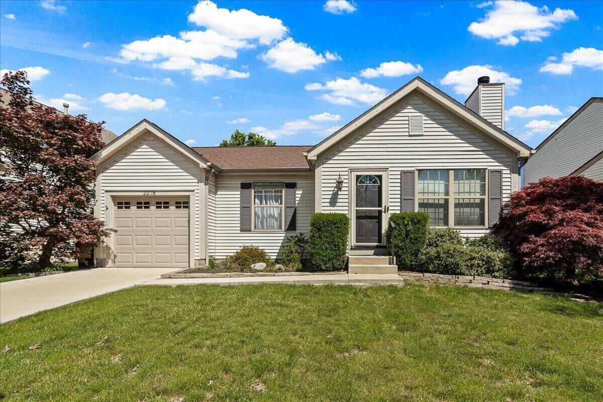 Property Photo:  2278 Breeze Hill Drive  OH 43123 