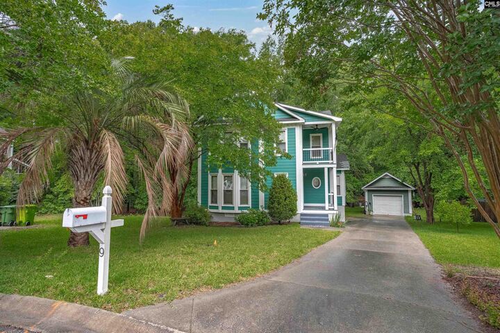 Property Photo:  9 Baytree  SC 29223 