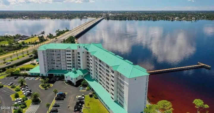 Property Photo:  1600 Marina Bay Drive 301  FL 32409 