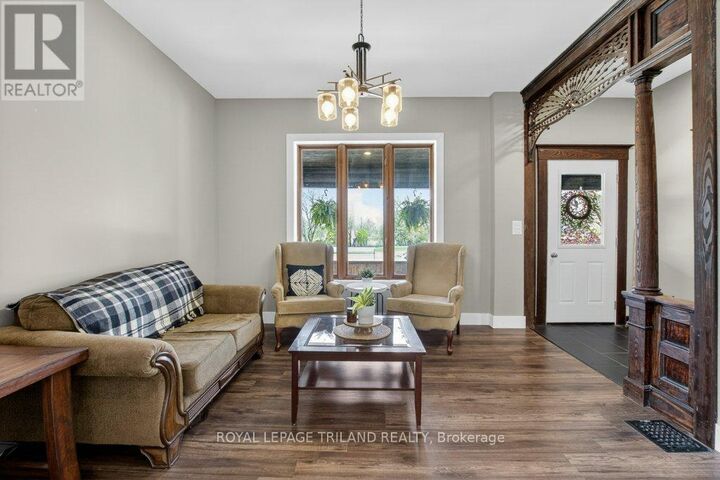 Property Photo:  73.5 Hughes Street  ON N5P 2Y7 