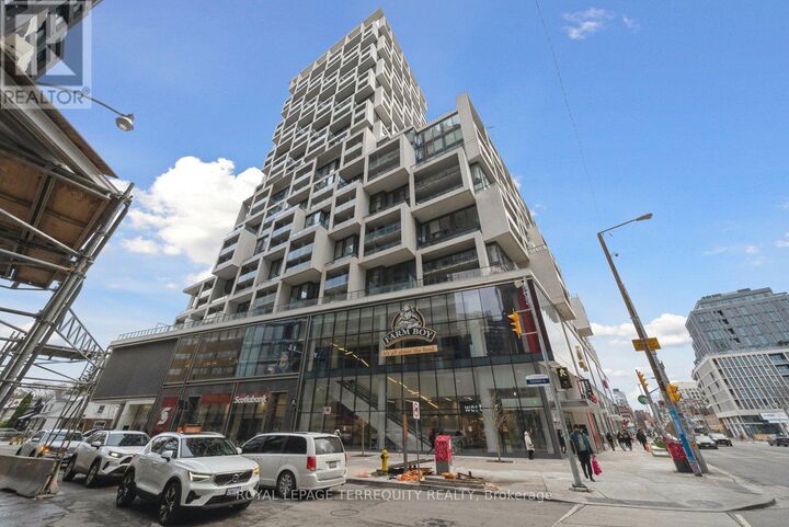Property Photo:  5 Soudan Avenue 703  ON M4S 0B1 