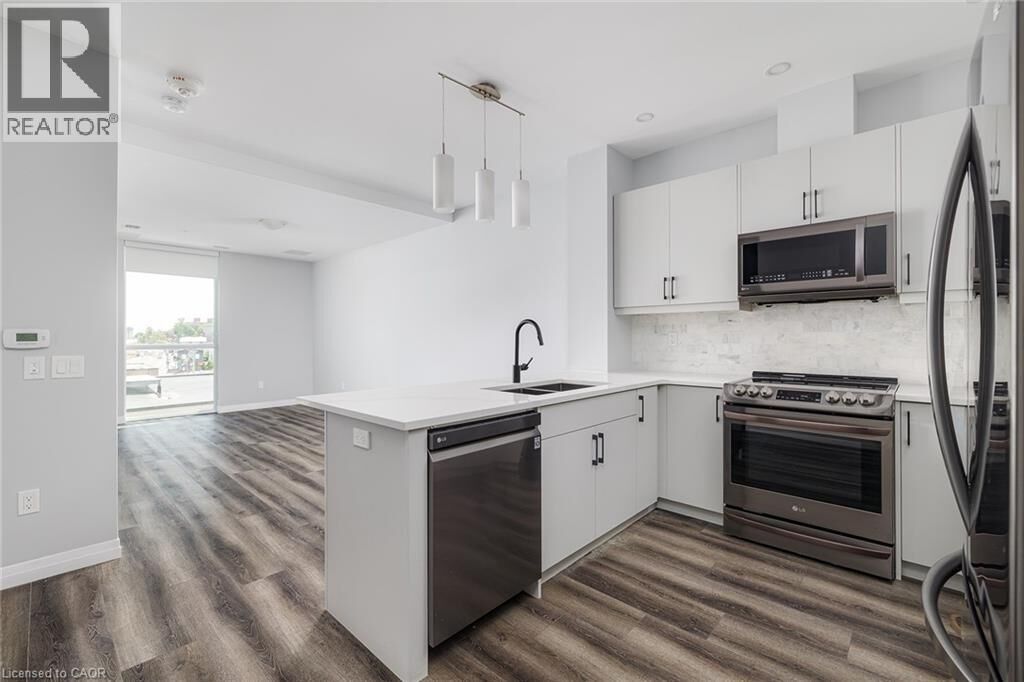 Property Photo:  60 Charles Street West 507  ON N2G 0C9 