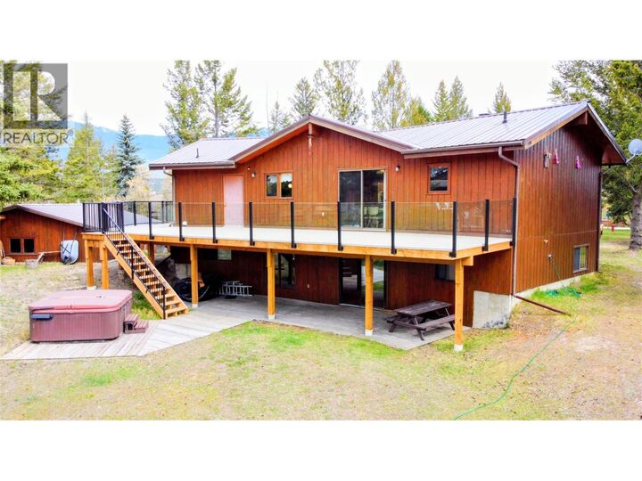 Property Photo:  2383 Ruault Road  BC V0A 1K4 
