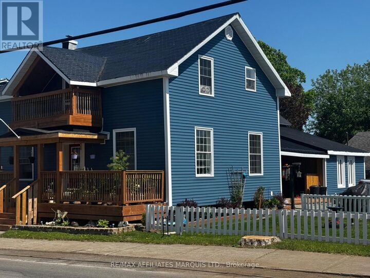 Property Photo: 58 Kenyon Street West ON K0C 1A0