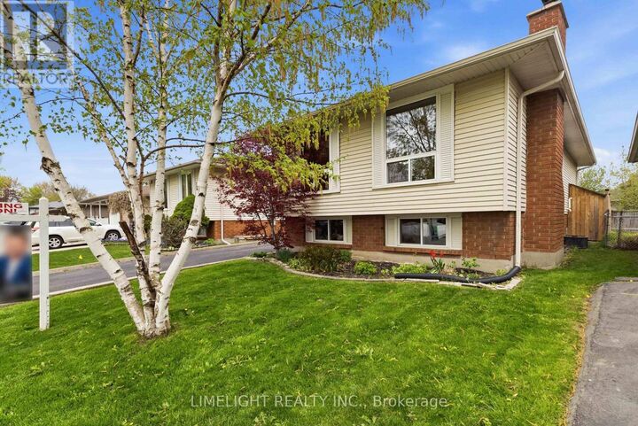 Property Photo:  36 Tumbleweed Crescent  ON N6E 2N7 