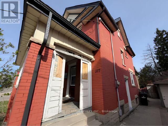 Property Photo:  377 Guelph Street  ON N2H 5X4 