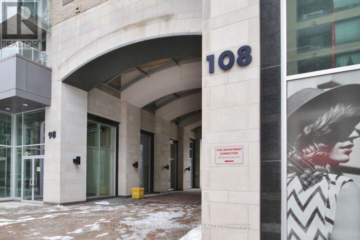 Property Photo:  108 Richmond Street 603  ON K1Z 0B3 