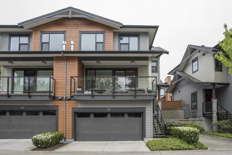 Property Photo:  3618 150 Street 27  BC V3Z 0W3 
