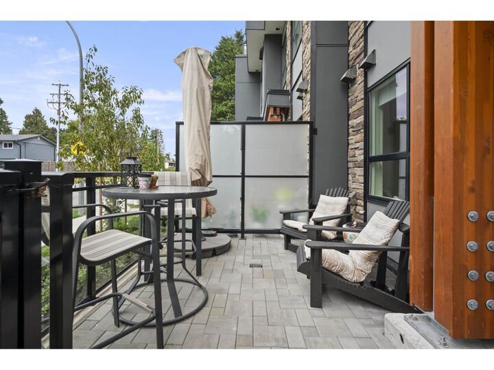 Property Photo:  6950 Nicholson Road 207  BC V4E 0A8 