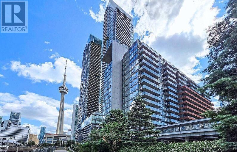 Property Photo:  4K Spadina Avenue 1510  ON M5V 3Y9 