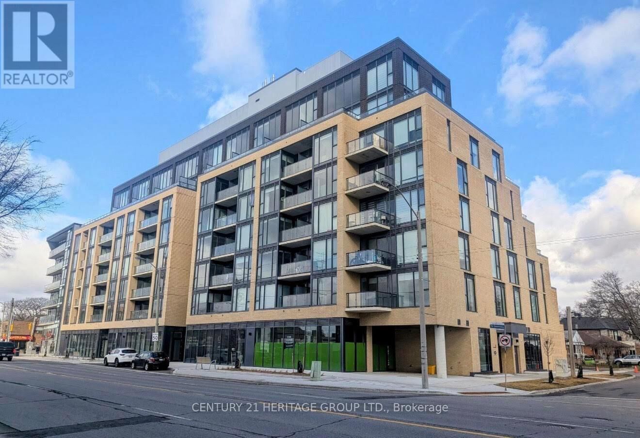 Property Photo:  6 Chartwell Road 403  ON M8Z 4E8 