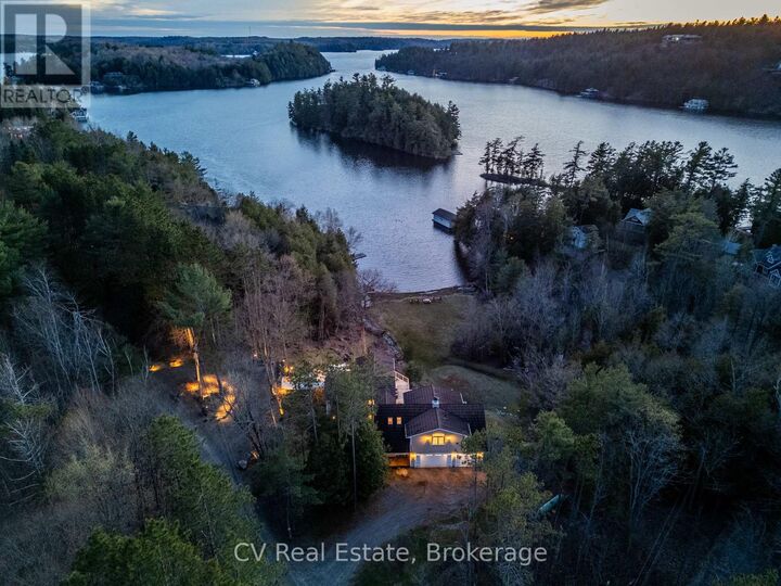 Property Photo: 1391 Rosseau Lake Road 1 3 ON P0B 1M0