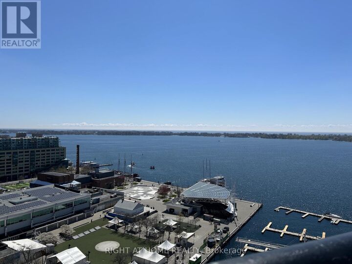 Property Photo:  250 Queens Quay West 1608  ON M5J 2N2 