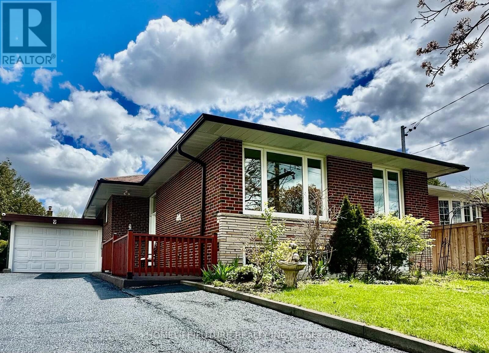 Property Photo:  9 Faraday Drive  ON M1H 2R9 
