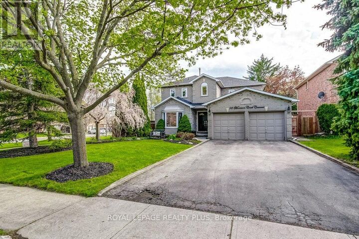 Property Photo:  92 Morrison Creek Crescent  ON L6H 4C4 