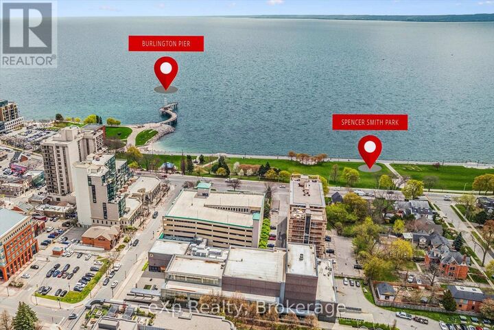 Property Photo:  1418 Ghent Avenue  ON L7S 1W8 