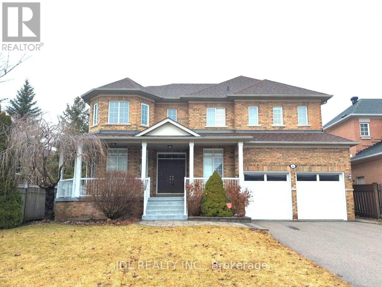 Property Photo:  6 Odessa Crescent  ON L6C 2L3 