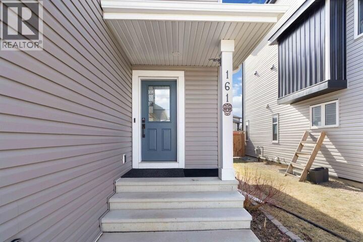 Property Photo: 161 Aldergrove Avenue AB T9J 1E4