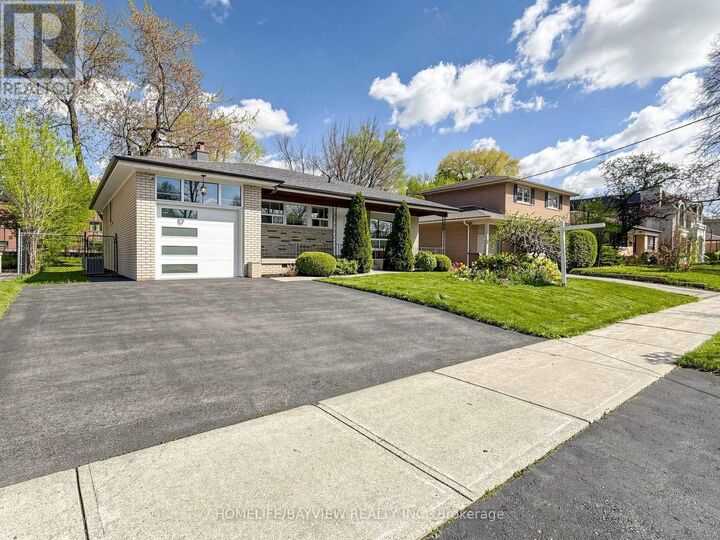 Property Photo:  54 Tefley Road  ON M2M 1C7 