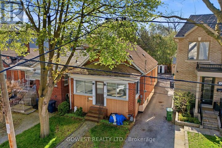 Property Photo:  60 Warren Crescent  ON M6S 4S2 