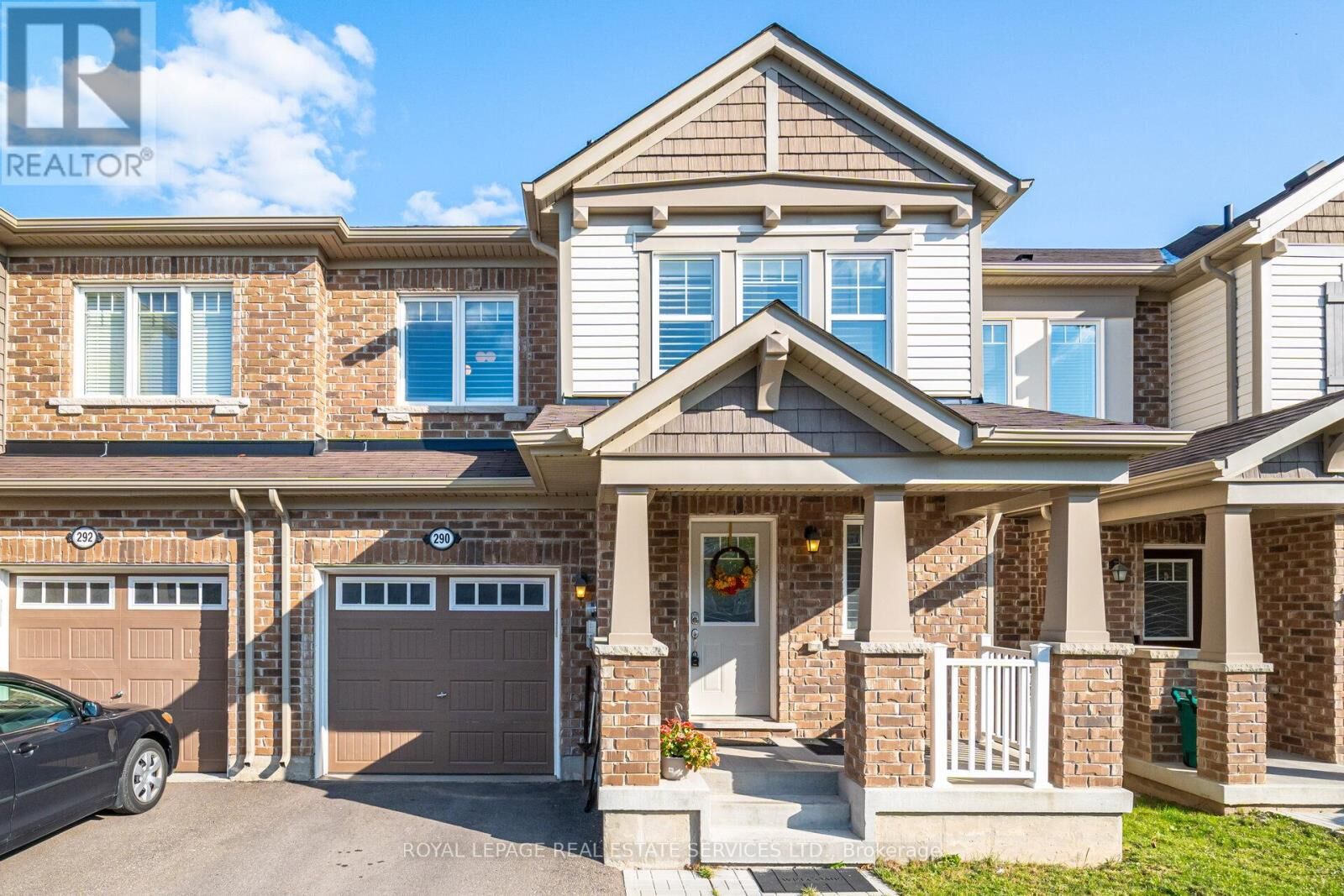 Property Photo:  290 Beasley Terrace  ON L9E 1C5 