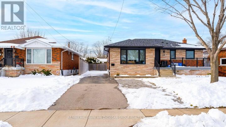 Property Photo:  36 Cloke Court Bsmt  ON L8T 1N5 