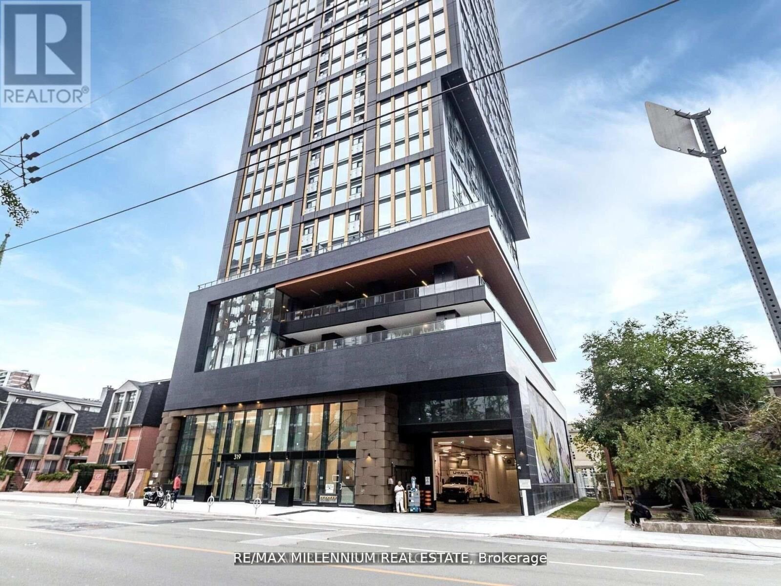 Property Photo:  319 Jarvis Street 705  ON M5B 2C2 