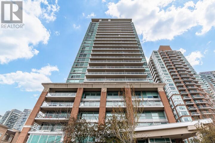 Property Photo:  80 Western Battery Road 2401  ON M6K 3S1 