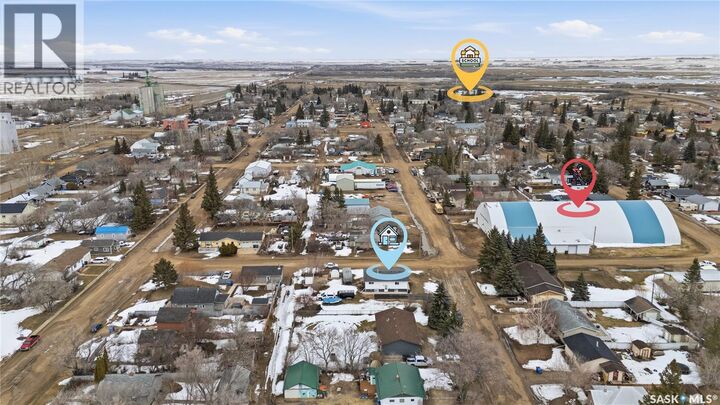 Property Photo:  302 2nd Avenue W  SK S0J 0J0 
