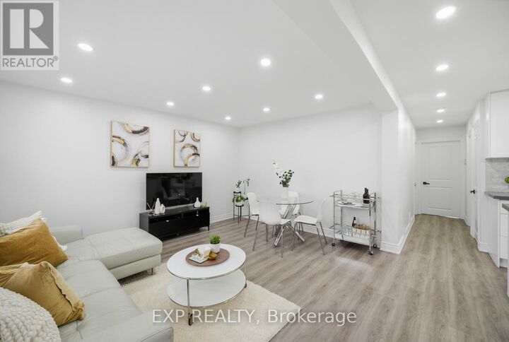 Property Photo:  355 Culford Road  ON M6L 2V8 