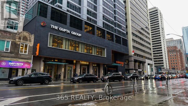 Property Photo:  395 Bloor Street East 2503  ON M4W 0B4 