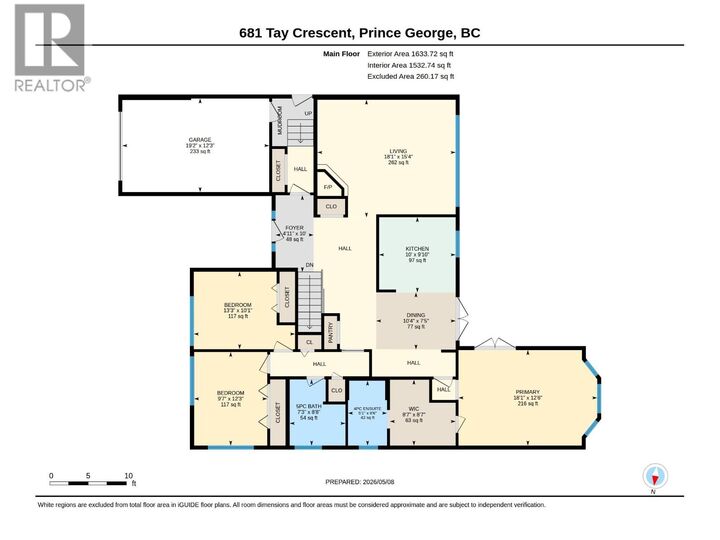 Property Photo:  681 Tay Crescent  BC V2M 3V3 