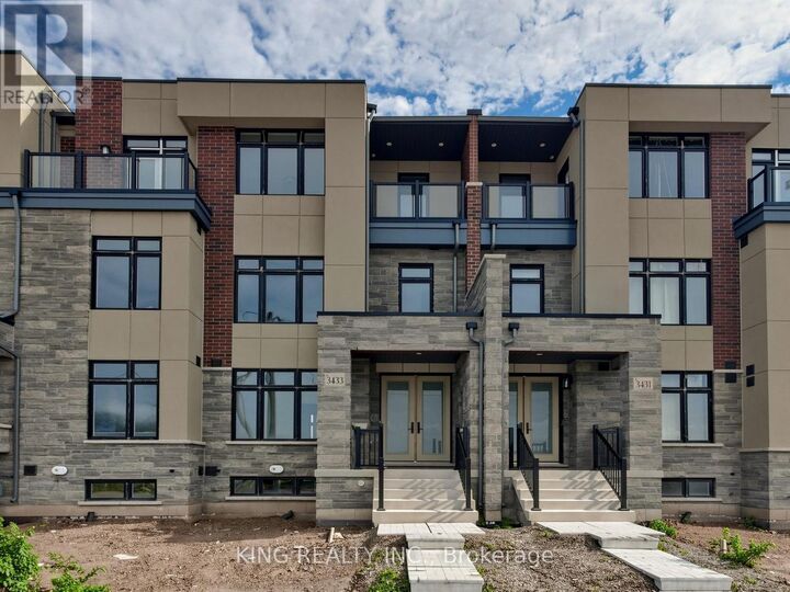 Property Photo:  3433 Preserve Drive  ON L6M 4K1 