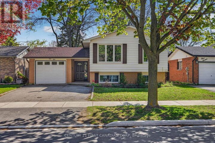 Property Photo:  320 Blue Forest Drive  ON N6G 3K3 