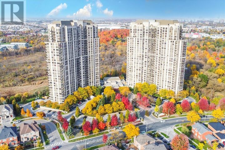 Property Photo:  710 Humberwood Boulevard 606A  ON M9W 7J5 