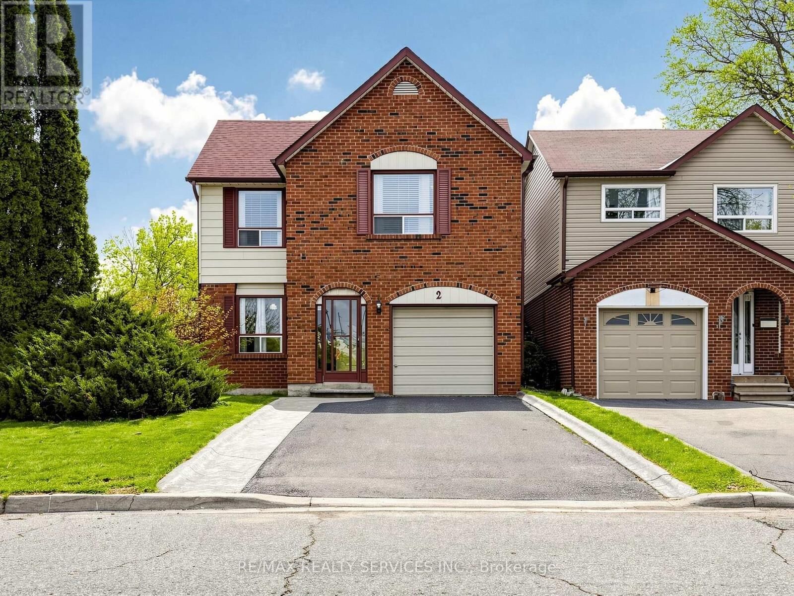 Property Photo:  2 Bryant Court  ON L6X 2T1 